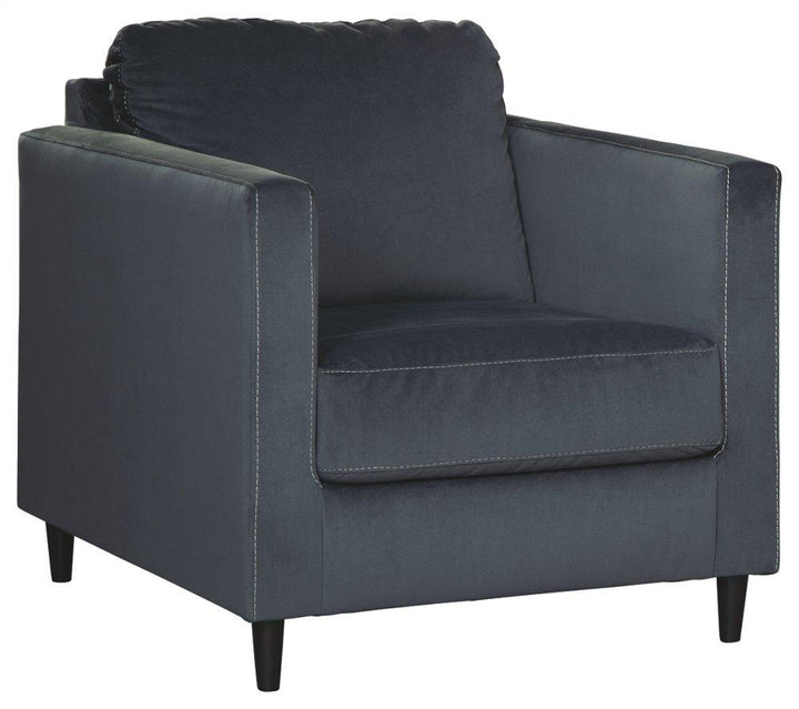 ASHLEY FURNITURE PKG000972 Sofa, Loveseat, Chair and Ottoman