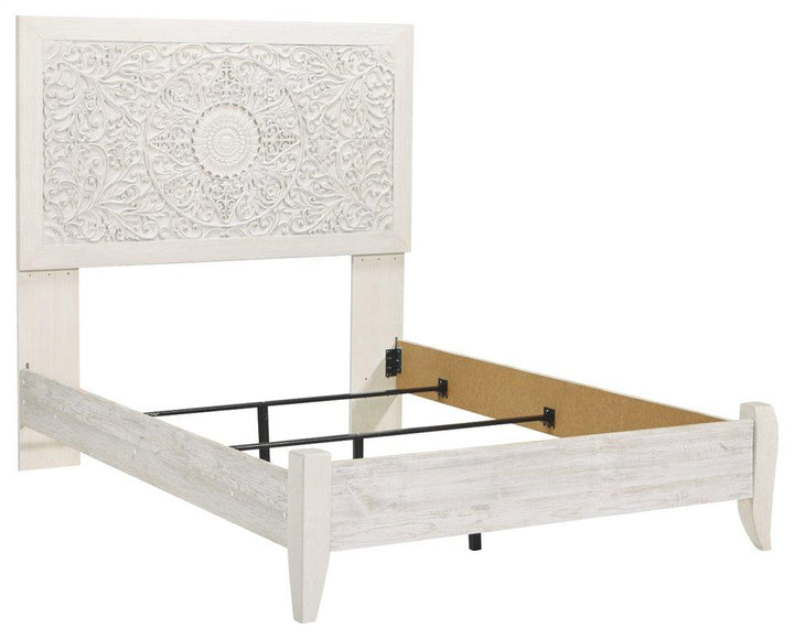 ASHLEY FURNITURE B181B2 Paxberry Full Panel Bed