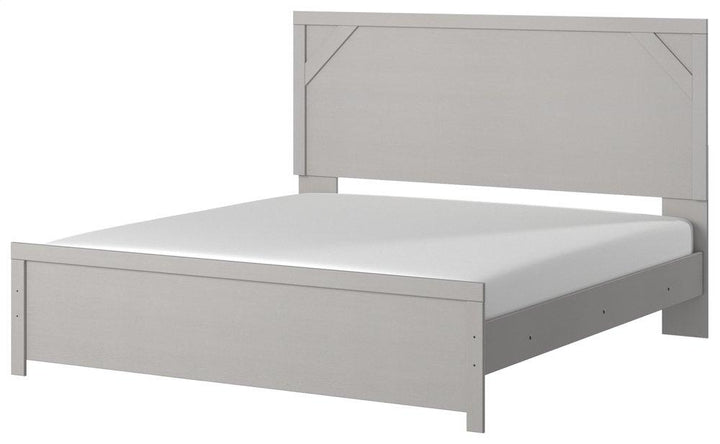 ASHLEY FURNITURE B1192B3 Cottonburg King Panel Bed