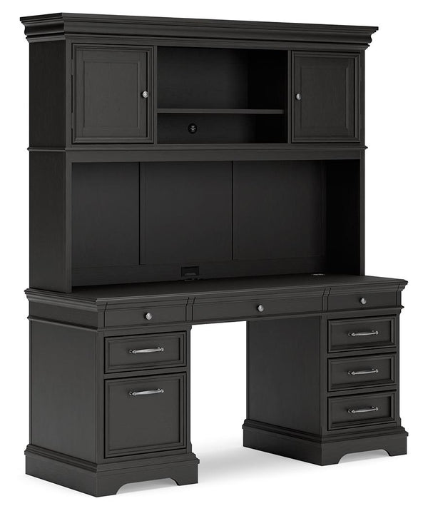 ASHLEY FURNITURE H778H2 Beckincreek Home Office Credenza