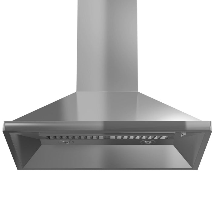 ZLINE KITCHEN AND BATH 69630436 ZLINE 36" Outdoor Wall Mount Range Hood in Stainless Steel