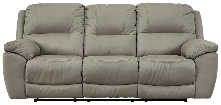 ASHLEY FURNITURE PKG013088 Sofa, Loveseat and Recliner