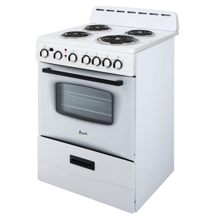 AVANTI ERU240P3S 24" Electric Range