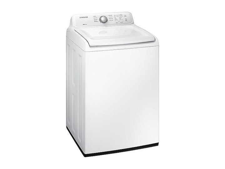 SAMSUNG WA45N3050AW 4.5 cu. ft. Top Load Washer with Self Clean in White