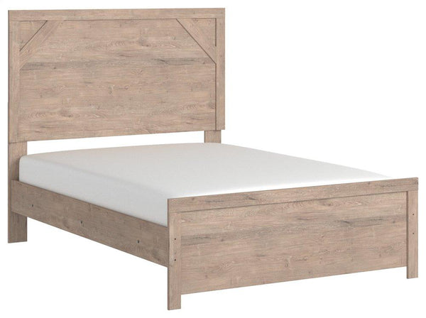 ASHLEY FURNITURE B1191B4 Senniberg Full Panel Bed