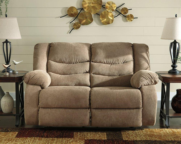 ASHLEY FURNITURE PKG001897 Sofa, Loveseat and Recliner