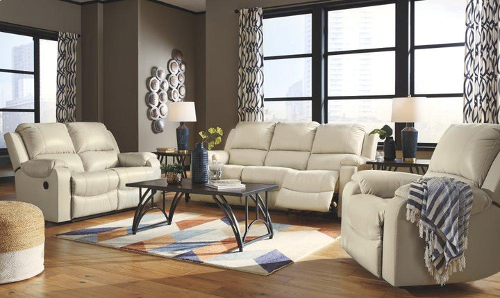 ASHLEY FURNITURE PKG007988 Sofa, Loveseat and Recliner