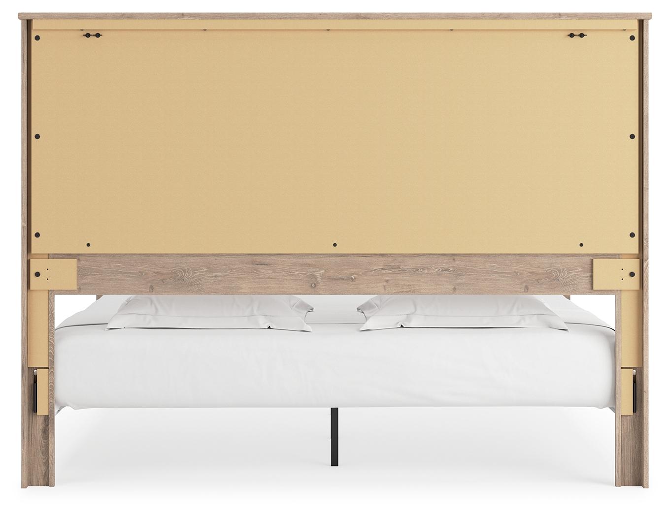 ASHLEY FURNITURE B1191B9 Senniberg King Panel Bed