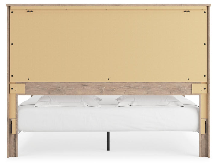 ASHLEY FURNITURE B1191B9 Senniberg King Panel Bed