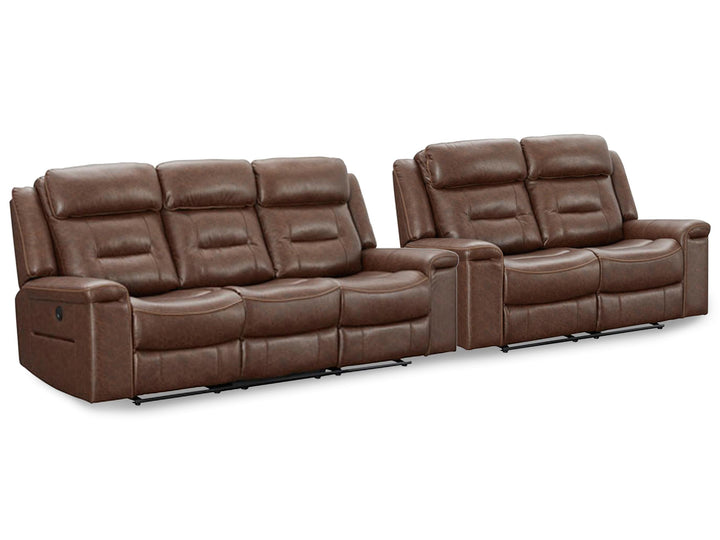 ASHLEY FURNITURE PKG013197 Sofa and Loveseat