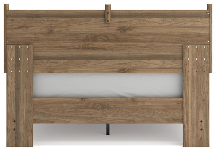 ASHLEY FURNITURE EB1187B3 Aprilyn Queen Panel Bed