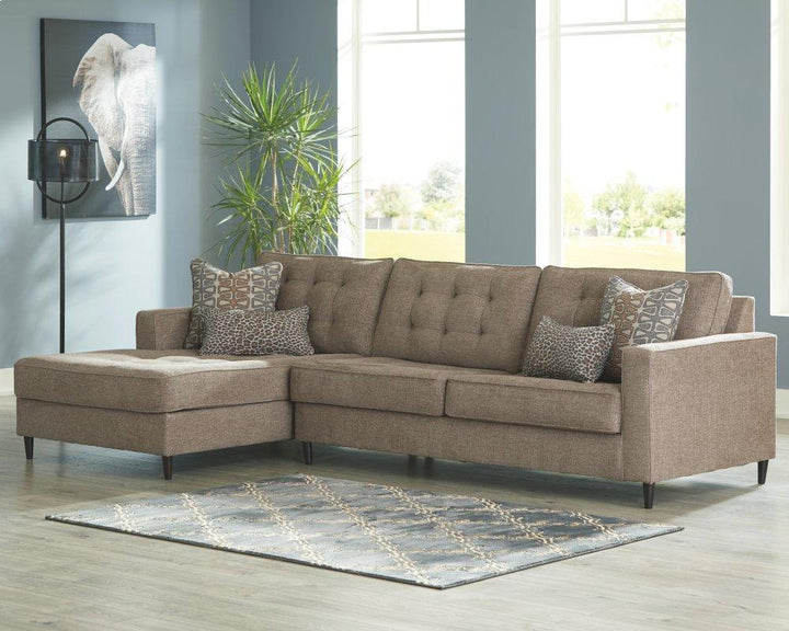 ASHLEY FURNITURE 25003S1 Flintshire 2-piece Sectional With Chaise