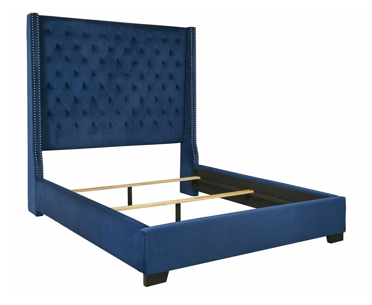 ASHLEY FURNITURE B650B23 Coralayne Queen Upholstered Bed