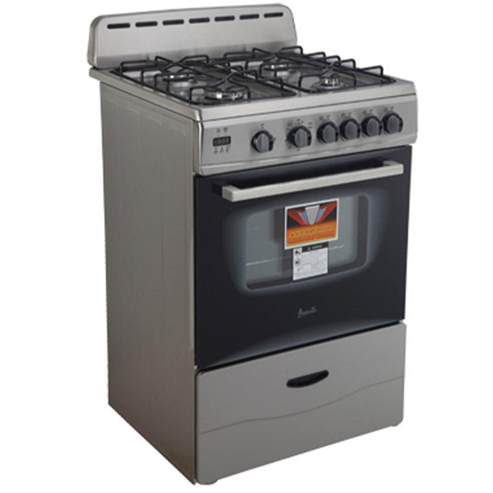 AVANTI GR2416CSS 24" Gas Range