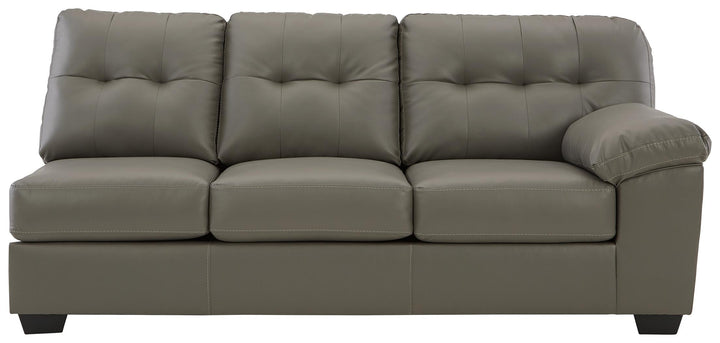 ASHLEY FURNITURE 5970267 Donlen Right-arm Facing Sofa