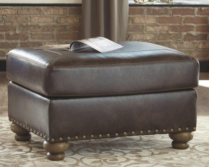 ASHLEY FURNITURE 8050514 Nicorvo Ottoman