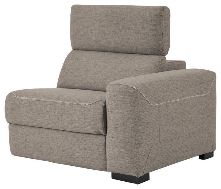 ASHLEY FURNITURE 7700562 Mabton Right-arm Facing Power Recliner