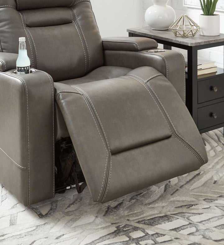 ASHLEY FURNITURE 1120213 Crenshaw Power Recliner