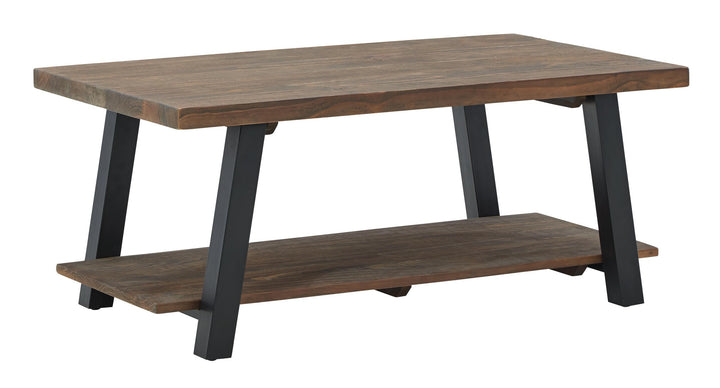 ASHLEY FURNITURE PKG010564 Coffee Table With 2 End Tables