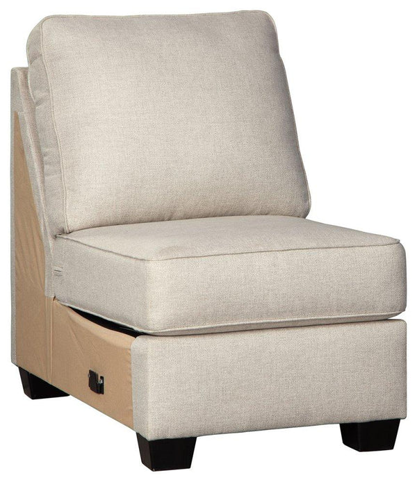 ASHLEY FURNITURE 1920246 Amici Armless Chair