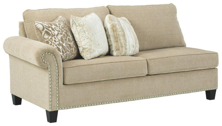 ASHLEY FURNITURE 4040166 Dovemont Left-arm Facing Sofa