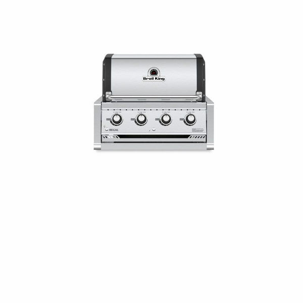 BROIL KING 885714LP REGAL TM S 420 BUILT-IN GRILL HEAD