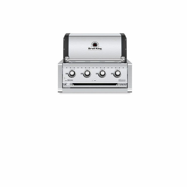 BROIL KING 885714LP REGAL TM S 420 BUILT-IN GRILL HEAD