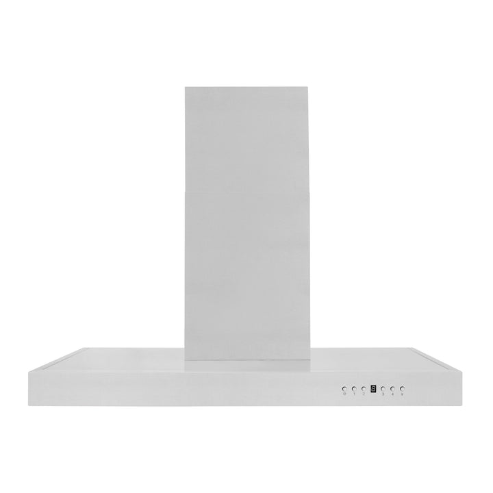 ZLINE KITCHEN AND BATH KE24 ZLINE Convertible Vent Wall Mount Range Hood in Stainless Steel Size: 24 Inch