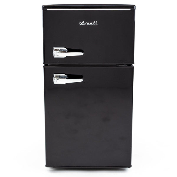 AVANTI RMRT30X1BIS 3.0 cu. ft. Retro Compact Refrigerator