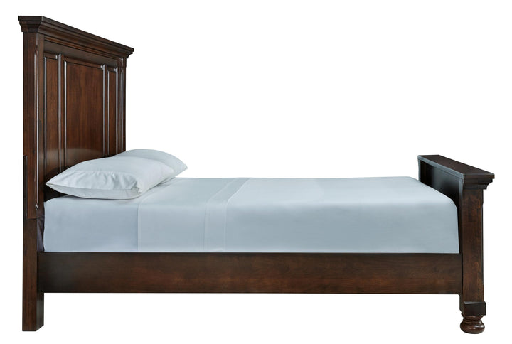 ASHLEY FURNITURE B697B2 Porter Queen Panel Bed