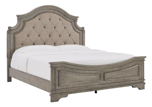 ASHLEY FURNITURE B751B2 Lodenbay Queen Panel Bed