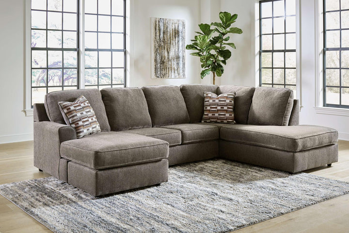 ASHLEY FURNITURE 29402S1 Ophannon 2-piece Sectional With Chaise