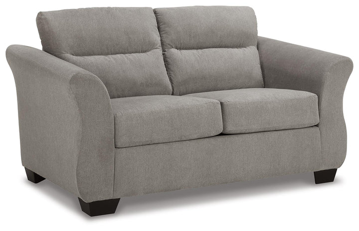 ASHLEY FURNITURE 4620635 Miravel Loveseat