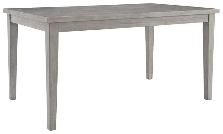 ASHLEY FURNITURE PKG011205 Dining Table and 4 Chairs