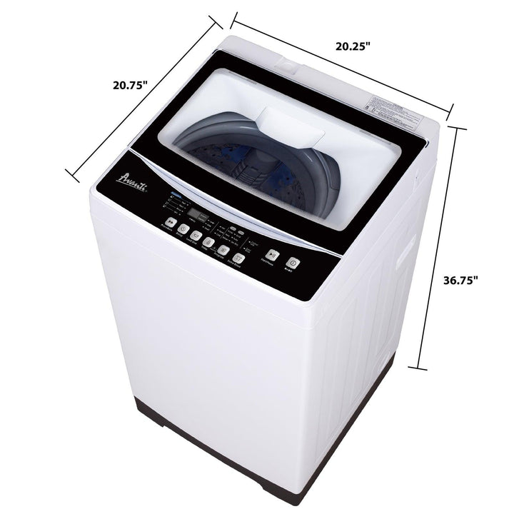 AVANTI STW16D0W 1.6 cu. ft. Top Load Washing Machine