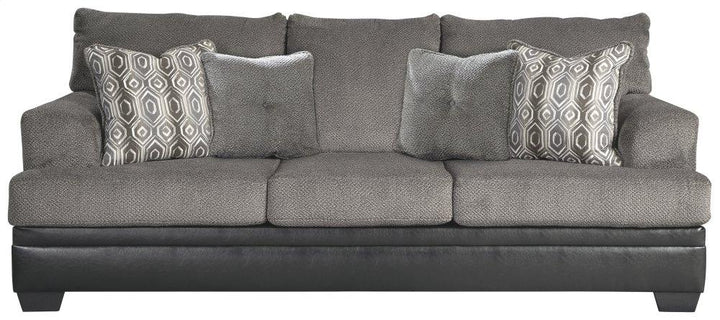 ASHLEY FURNITURE PKG001741 Sofa, Loveseat and Recliner