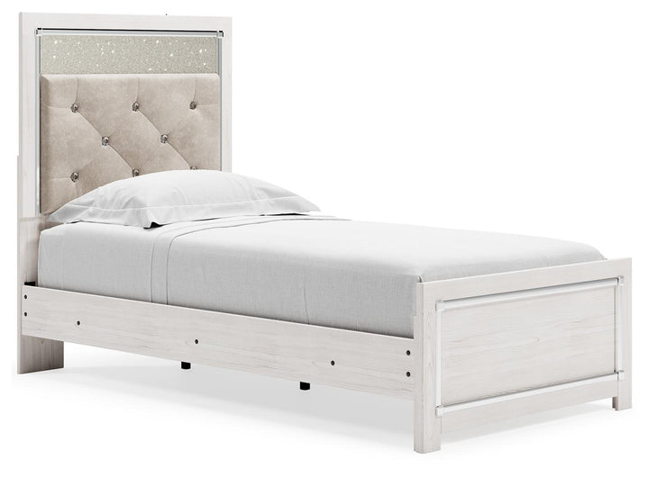 ASHLEY FURNITURE B2640B6 Altyra Twin Panel Bed