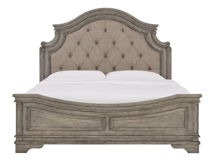 ASHLEY FURNITURE B751B4 Lodenbay King Panel Bed