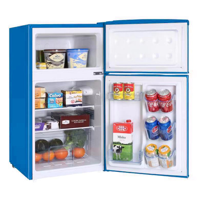 AVANTI RMRT30X5RIS 3.0 cu. ft. Retro Compact Refrigerator