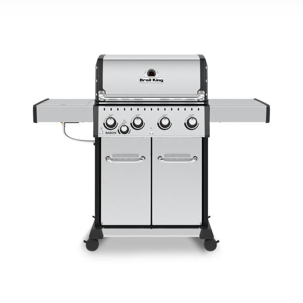 BROIL KING 875924LP BARON TM S 440 PRO INFRARED