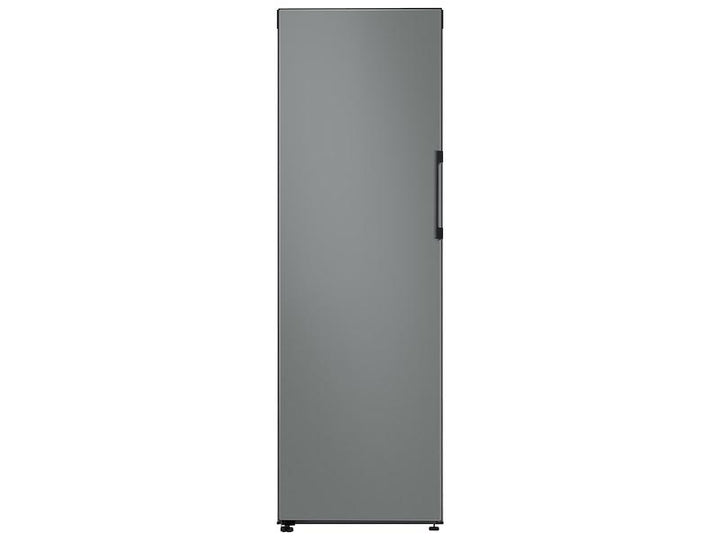 SAMSUNG RZ11T747431 11.4 cu. Ft. Bespoke Flex Column Refrigerator with Flexible Design in Grey Glass