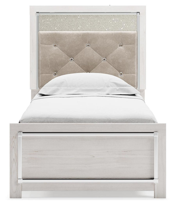 ASHLEY FURNITURE B2640B6 Altyra Twin Panel Bed