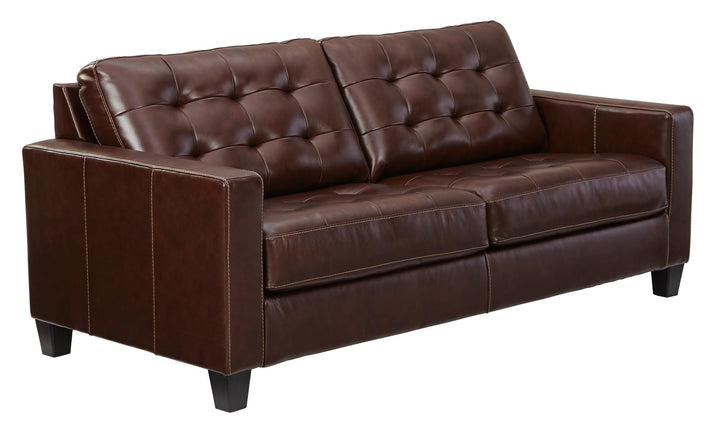 ASHLEY FURNITURE PKG007366 Sofa, Loveseat, Chair and Ottoman