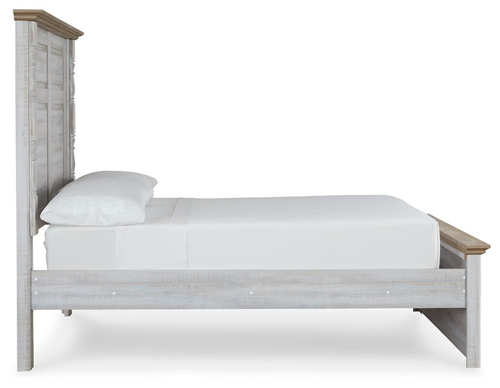 ASHLEY FURNITURE B1512B3 Haven Bay Full Panel Bed