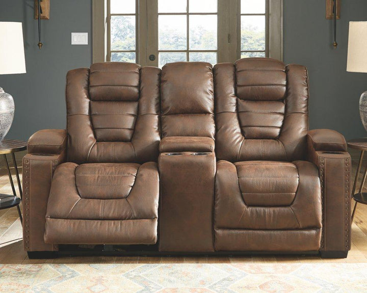 ASHLEY FURNITURE PKG007282 Sofa, Loveseat and Recliner