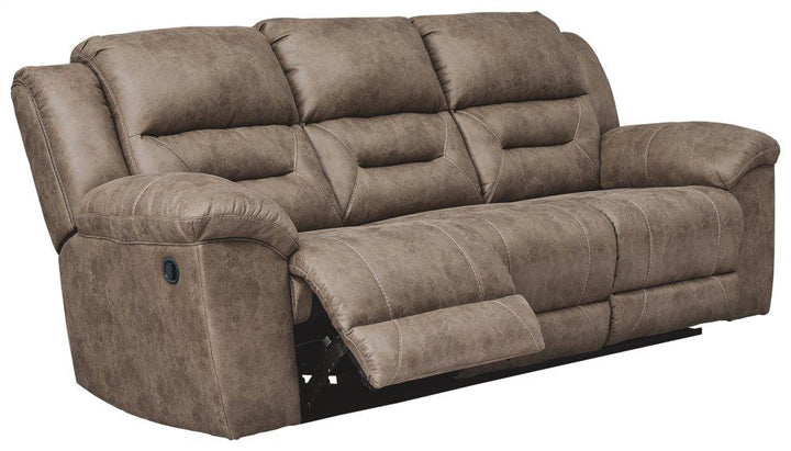 ASHLEY FURNITURE 39905U1 Stoneland Reclining Sofa and Loveseat