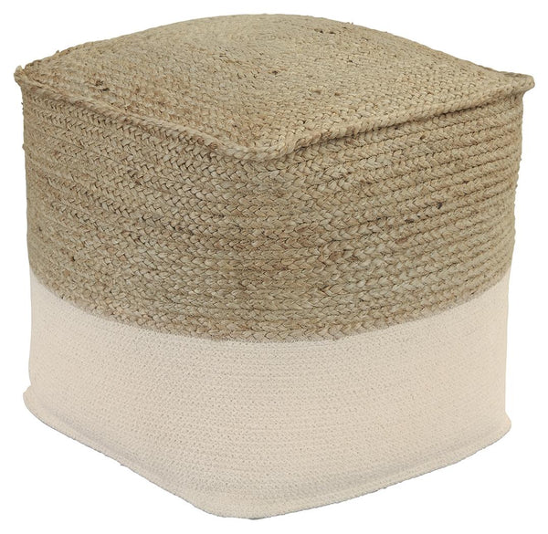 ASHLEY FURNITURE A1000831 Sweed Valley Pouf