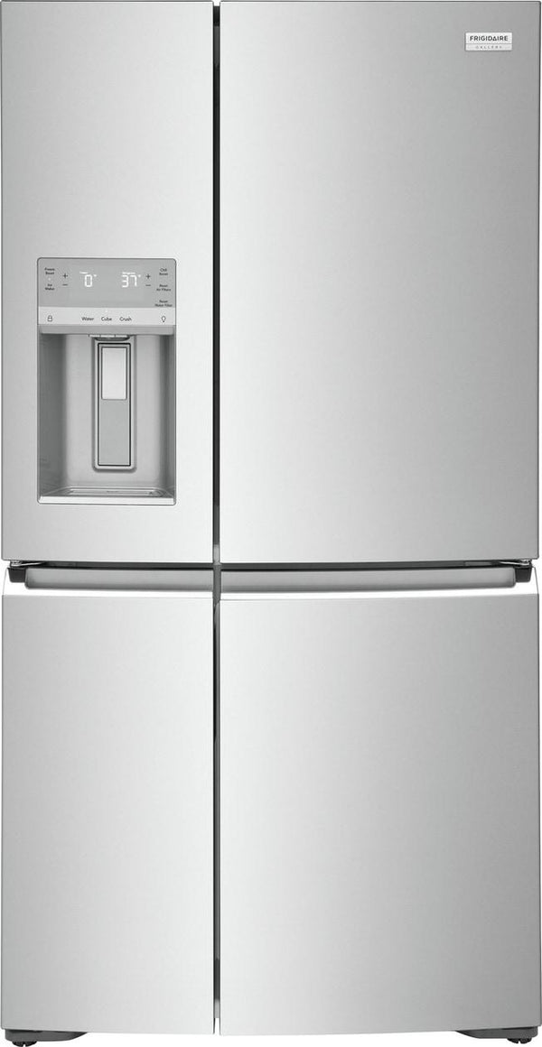 FRIGIDAIRE GRQC2255BF Gallery 21.5 Cu. Ft. Counter-Depth 4-Door Refrigerator