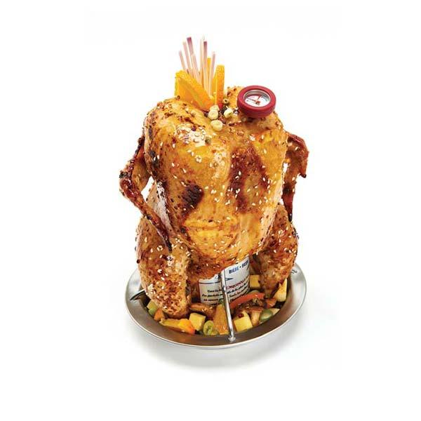 BROIL KING 69132 CHICKEN ROASTER