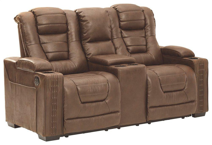 ASHLEY FURNITURE PKG007282 Sofa, Loveseat and Recliner